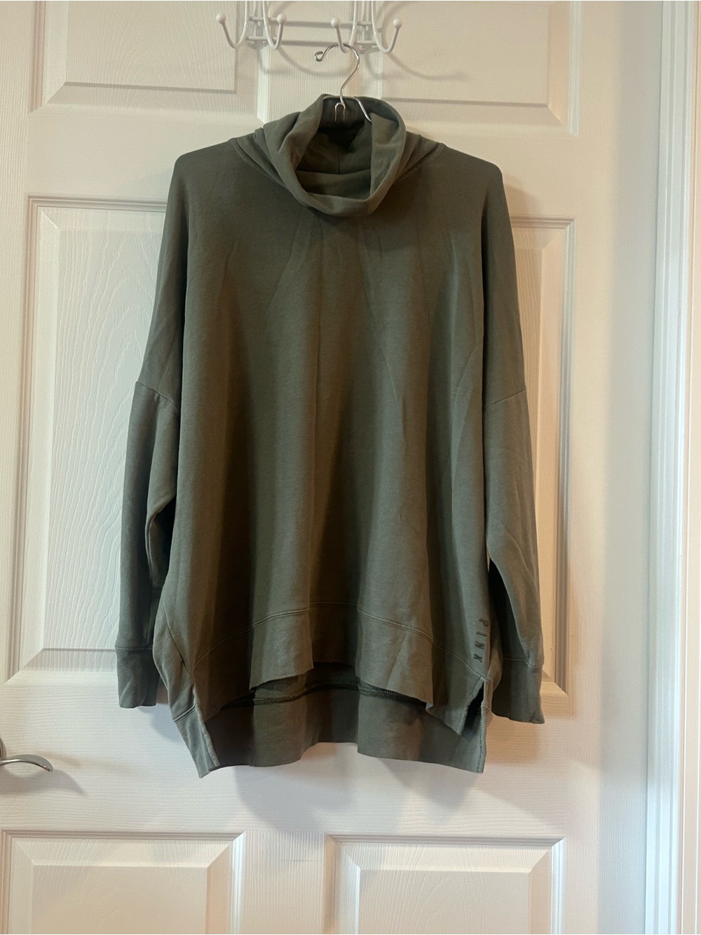 PINK Victoria's Secret Cowl/Turtleneck Sweatshirt